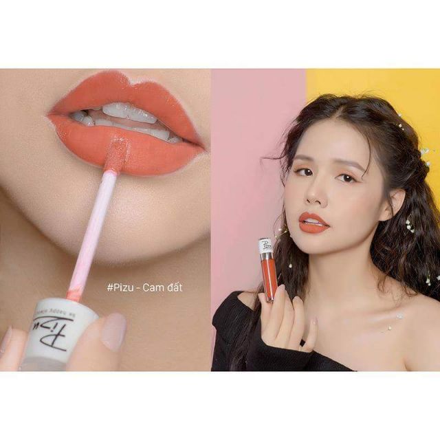 Sexy lipstick- son kem siêu lì PiZu