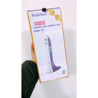 Thước đo chiều cao điện tử - quà tặng pediasure