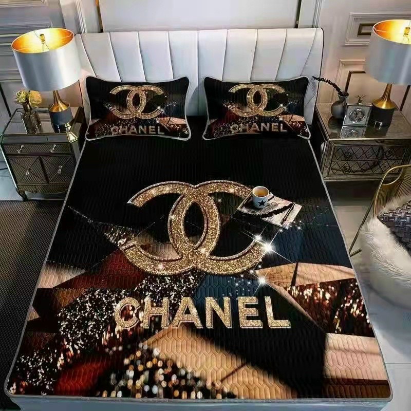 Chiếu điều hoà cao su non 5D thương hiệu mát lạnh giá rẻ (tặng kèm 2 vỏ gối đồng bộ)