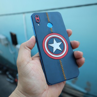 Dán da Huawei Nova 2i theo yêu cầu