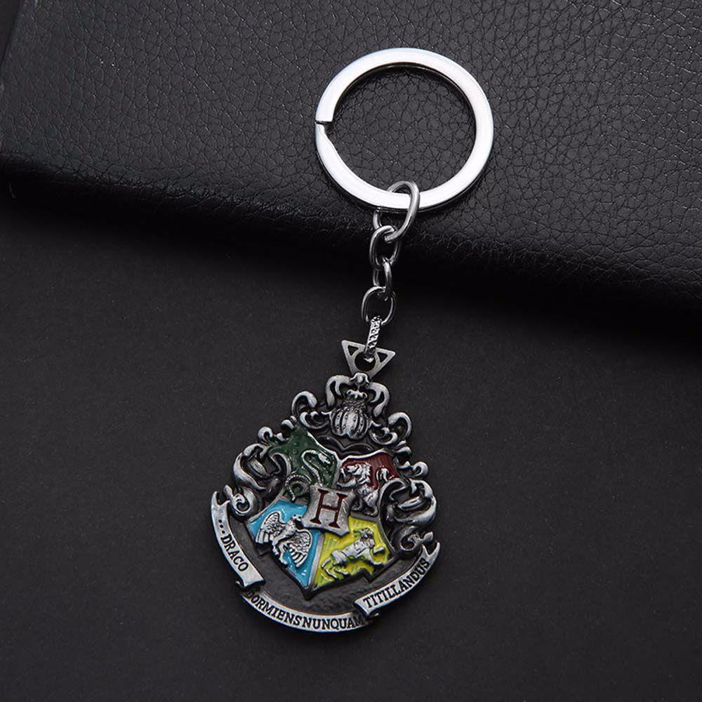 Móc Khóa Hình Huy Hiệu Trong Phim Harry Potter 4