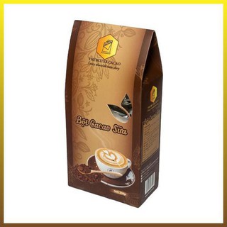 Bột cacao sữa the bitter cacao việt nam