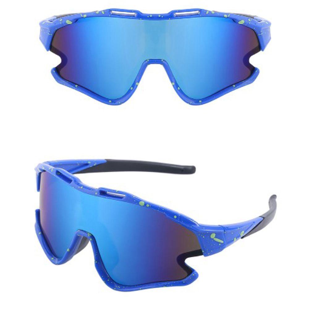 Kính Chống Tia UV Bảo Vệ Mắt Khi Đi Xe Đạp Leo Núi Dành Cho Nam Và Nữ