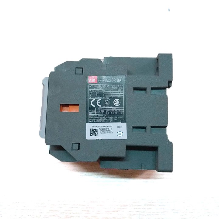 Khởi Động Từ LS MC 9A 220V