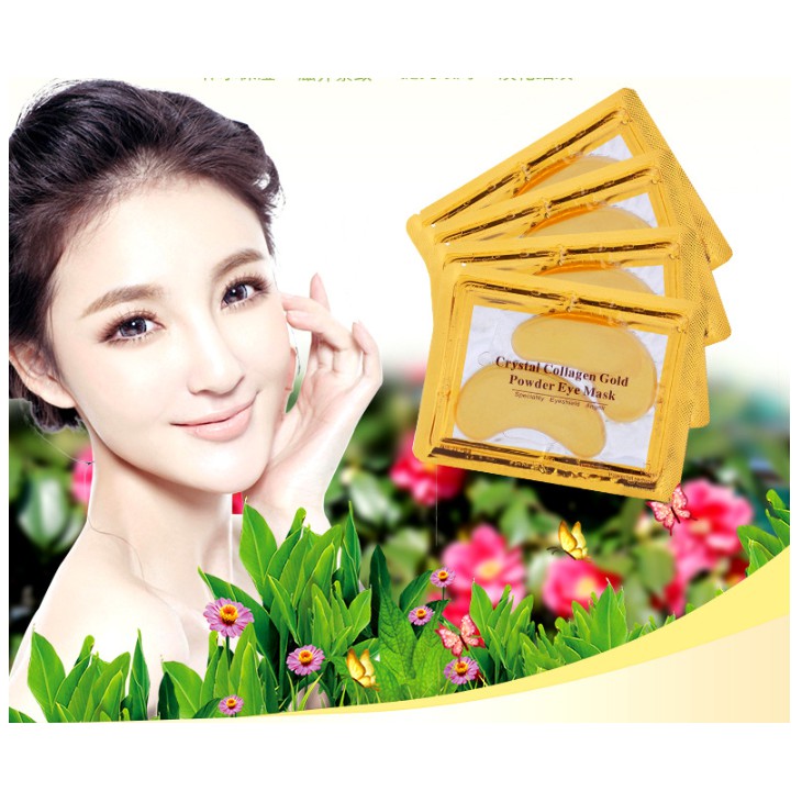 Mặt nạ mắt Golden | Thế Giới Skin Care