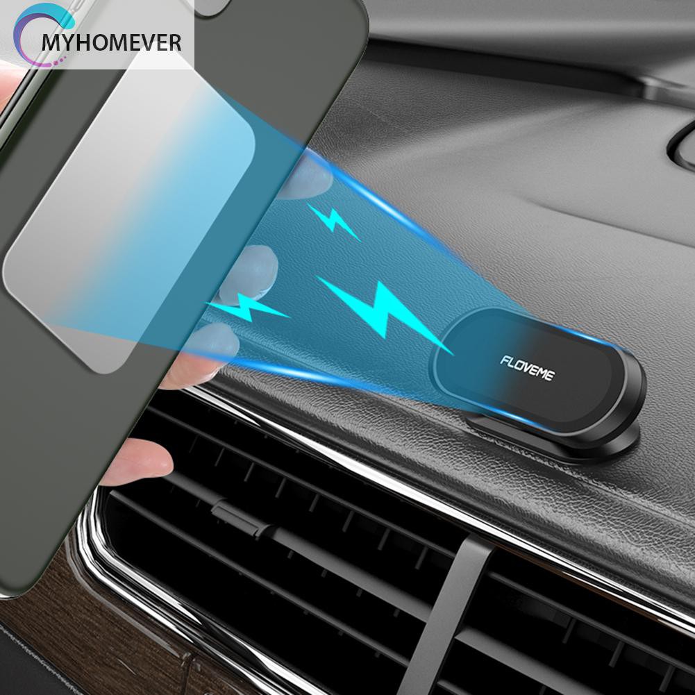 Giá đỡ điện thoại xoay 360 độ gắn trên xe hơi Ever Flovme S16 tiện dụng chất lượng cao