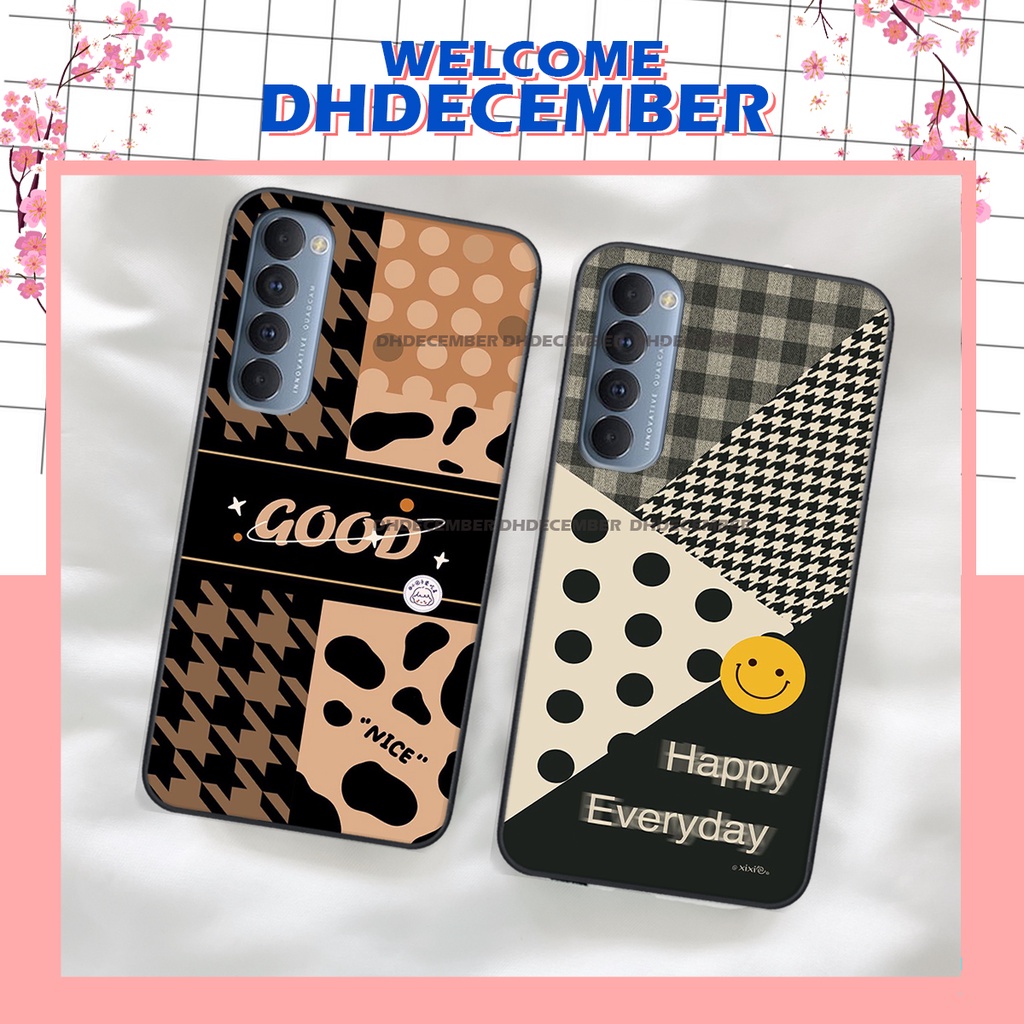 Ốp lưng Oppo RENO 4 / RENO 4 PRO in hình 3D mẫu  hot hit - hàng cao cấp