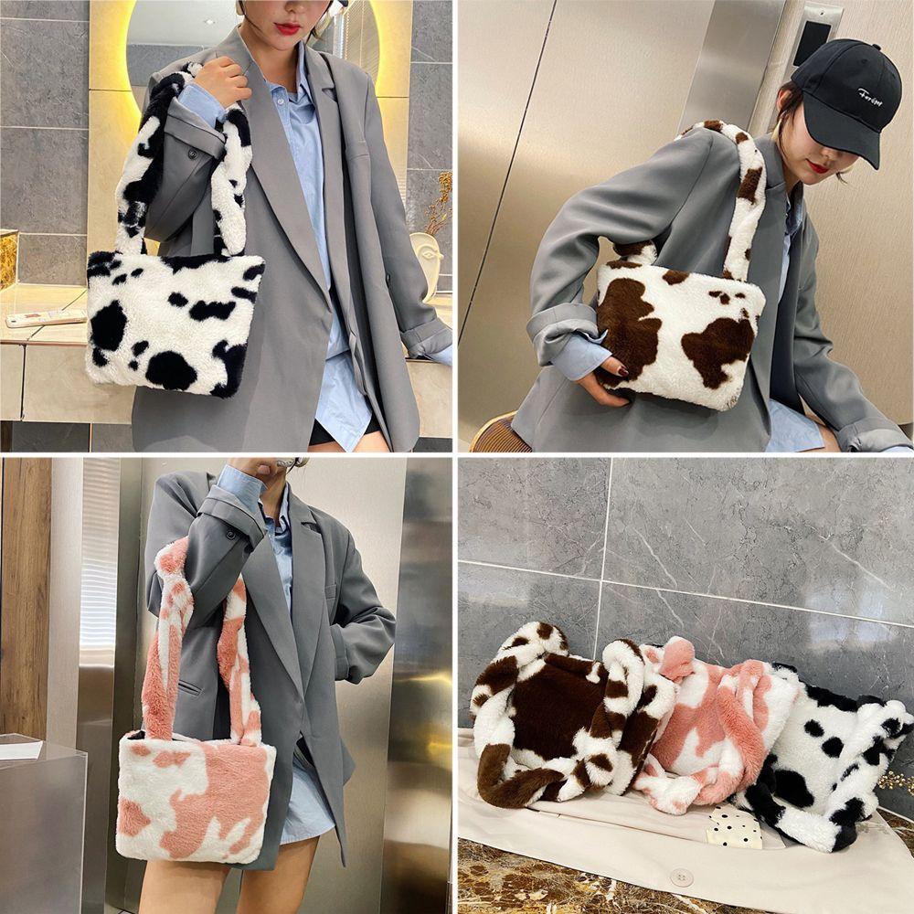 Túi Đeo Chéo Vai Kiểu Tote Thời Trang Cho Nữ