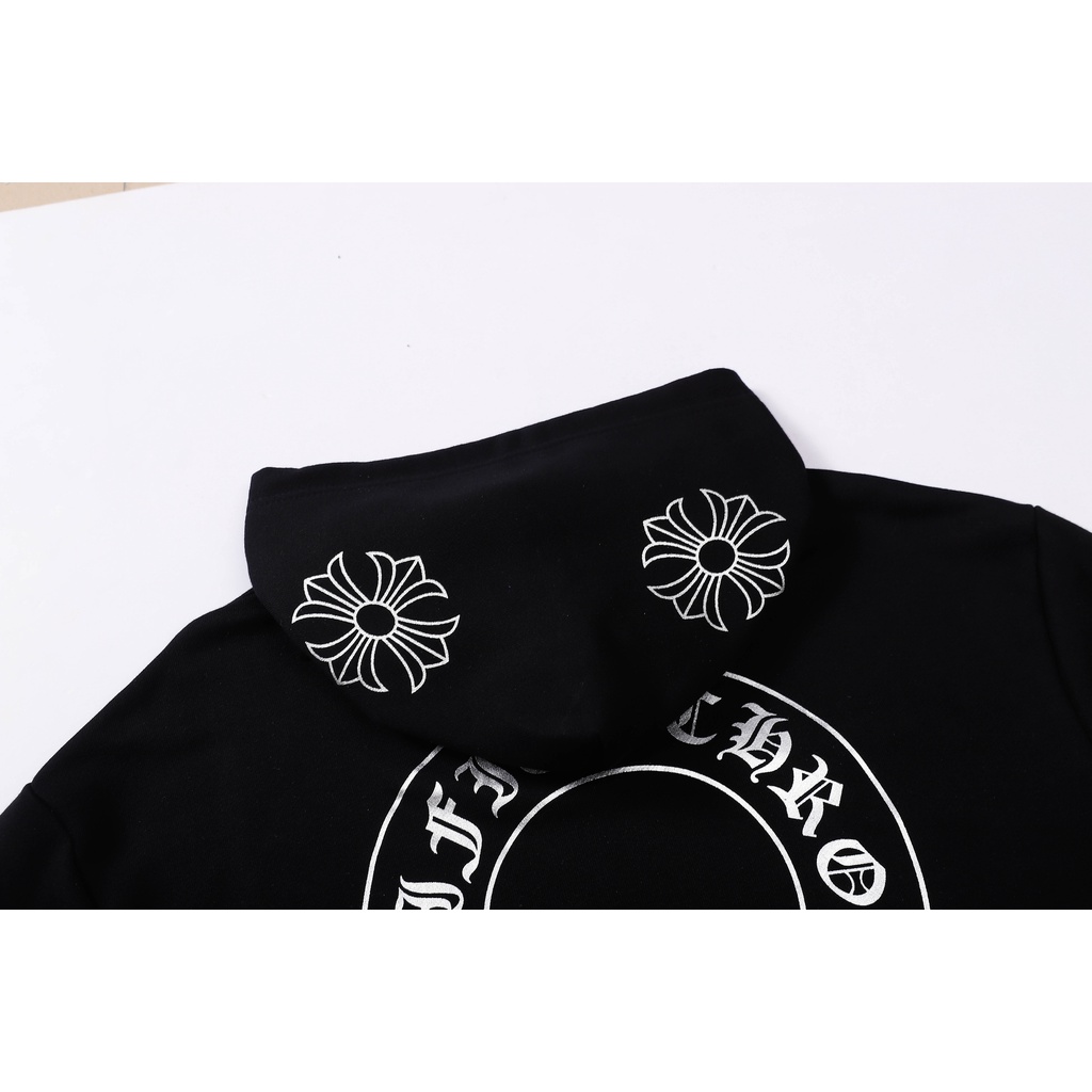 Áo Hoodie Cotton Unisex In Hình Trái Tim Thời Trang