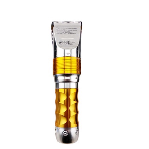 Combo Tông Đơ Cắt Tóc HuaErBo F10 + 3 lược + 1 bộ kéo + áo choàng cắt tóc + dao cạo Inox đa năng
