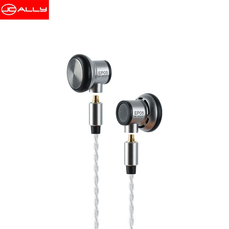 Tai Nghe Nhét Tai Jcally Ep05 16mm Kèm Dây Cáp Mmcx