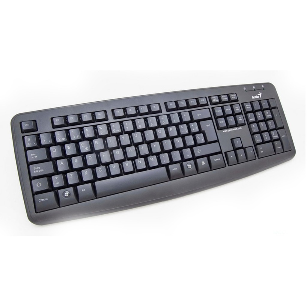 Bàn phím GENIUS 110X USB CHÍNH HÃNG