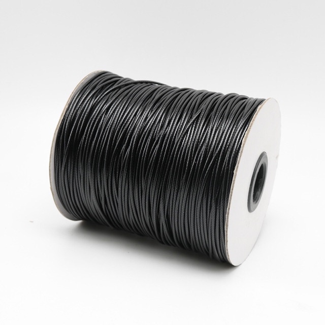Bó 2, 5, 10 mét dây sáp bóng Hàn Quốc HTJEWELRY PH091