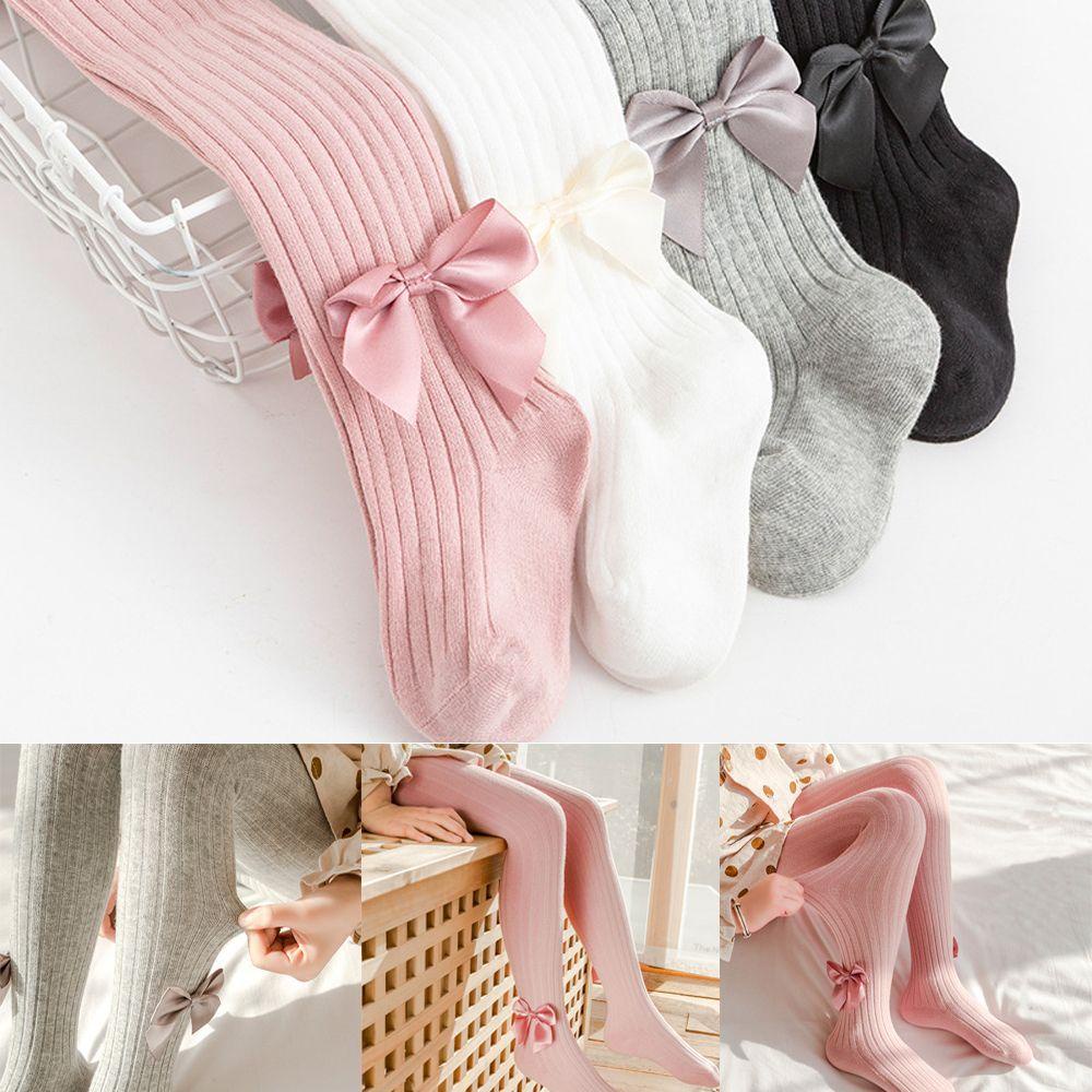 Quần Tất Cotton Thời Trang Thu Đông Dành Cho Bé