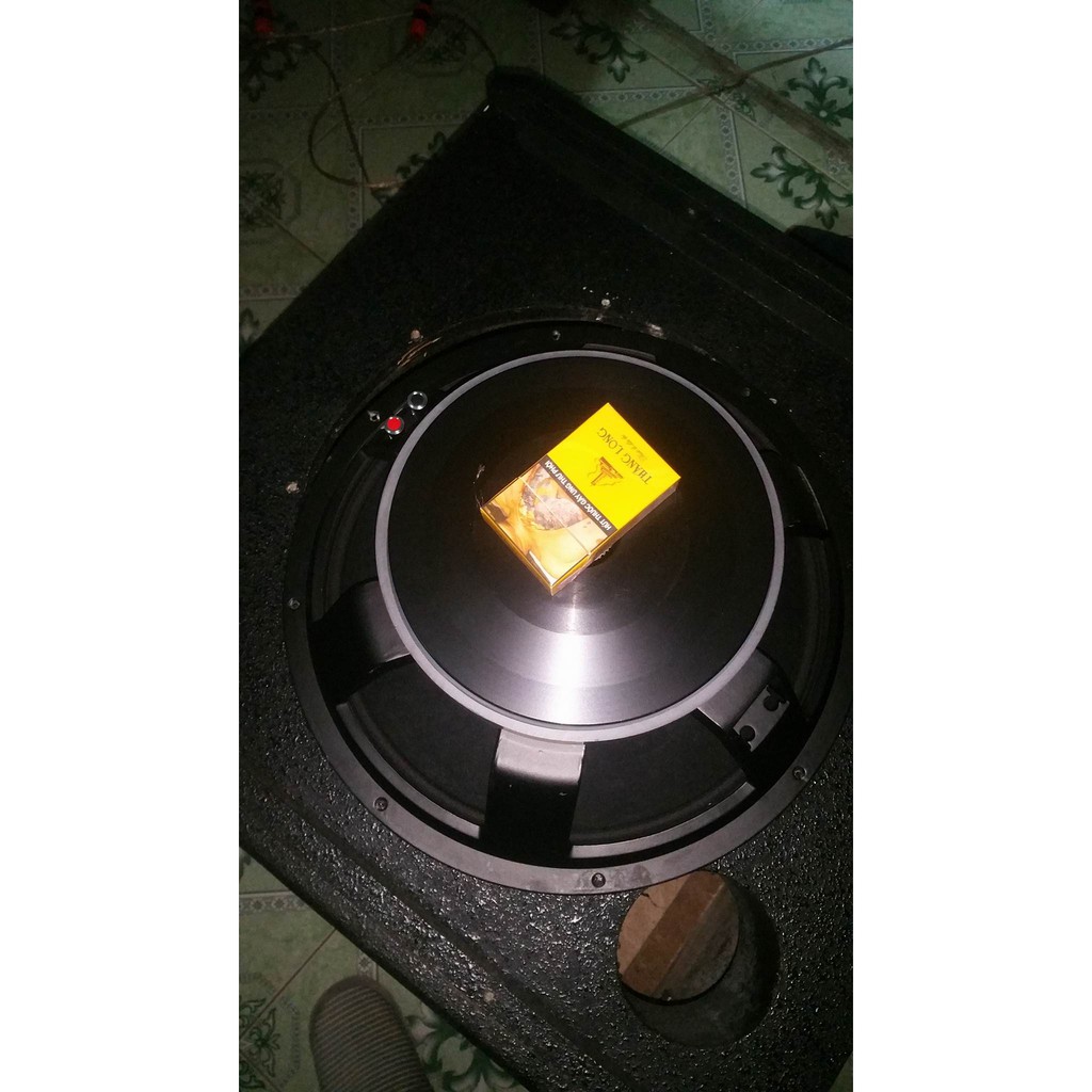 Loa sub hơi JBL - RSX 718 - trầm hơi 40