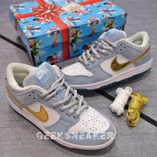 [GeekSneaker] Giày Sneaker SB DUNK SEAN CLIVER - SB DUNK Cổ Thấp  - SPEACIAL BOX