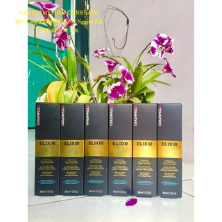 TINH DẦU DƯỠNG TÓC GOLDWELL ELIXIR 100ML