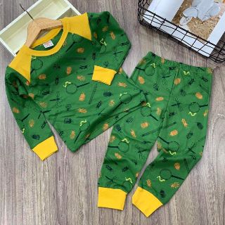 BỘ THUN BORIP BÉ TRAI [ 8-20KG]