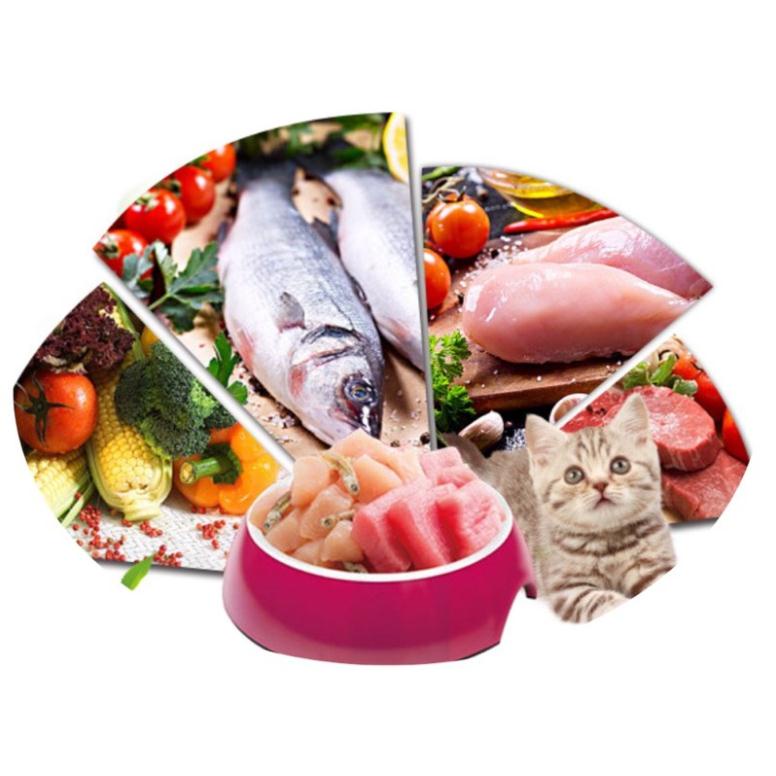 Pate Wanpy cho mèo 80 gr đủ vị