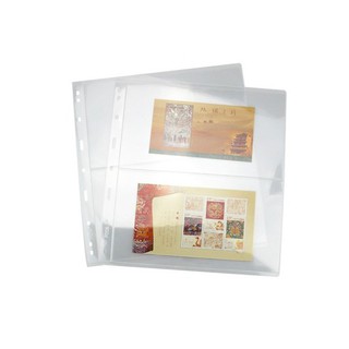 Combo 10 phơi đựng tiền giấy 2 ngăn