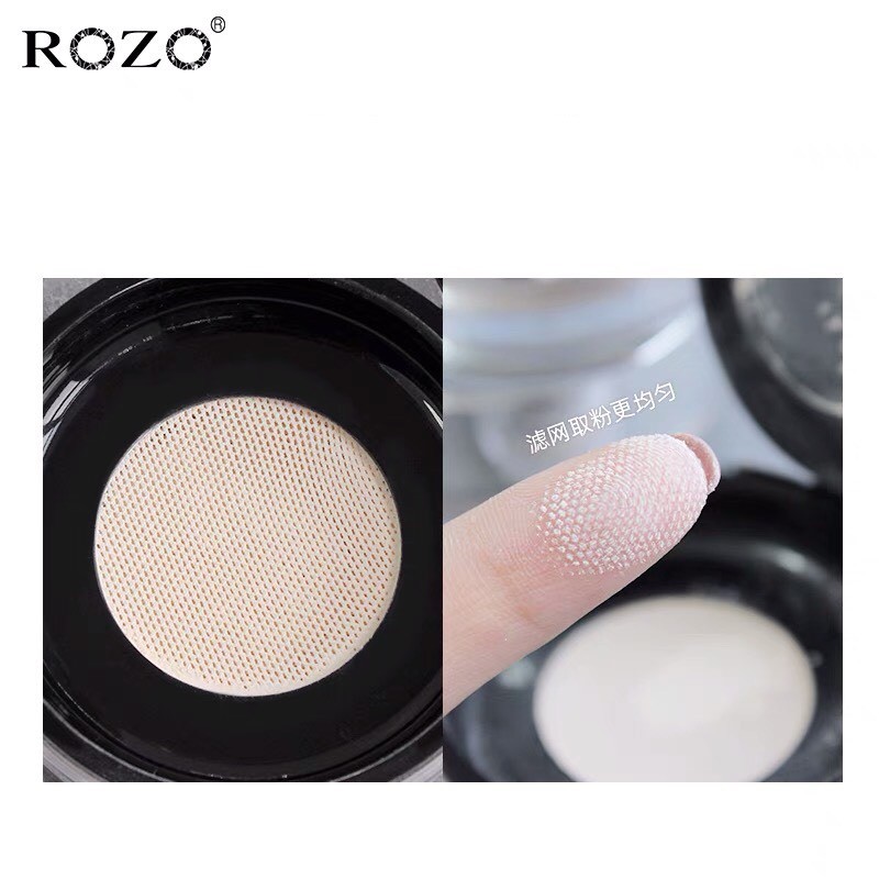 Phấn phủ ROZO kết cấu mỏng nhẹ - Super Buyers | BigBuy360 - bigbuy360.vn