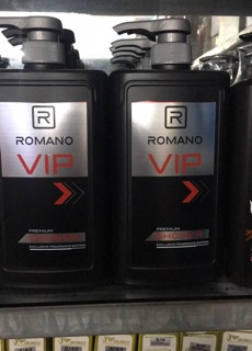 Dầu gội romano vip 650g