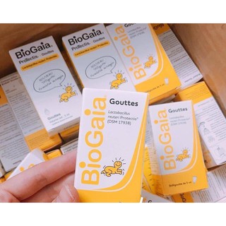 Men vi sinh BioGaia 5ml