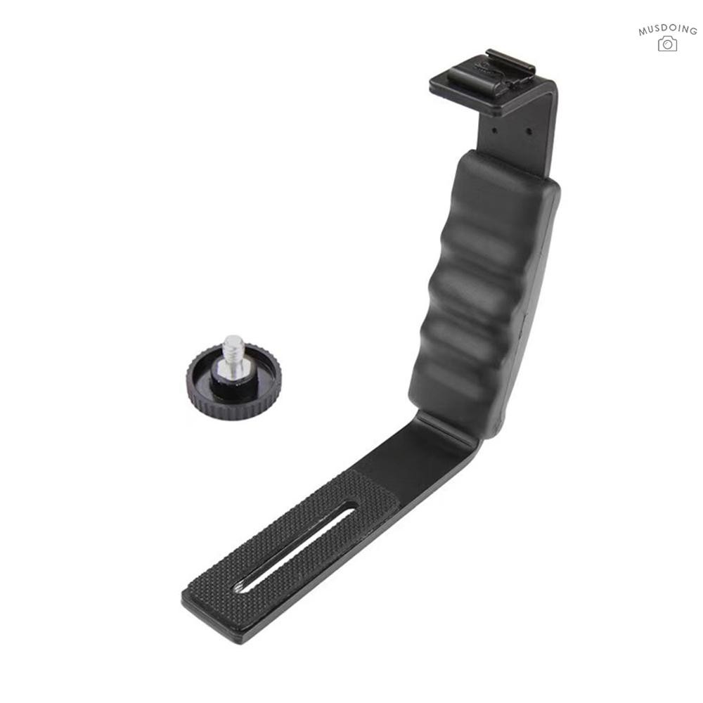 Dụng cụ mở rộng tay cầm hình chữ L dành cho DJI OSMO Mobile 2 Zhiyun Smooth 4 Gimba
