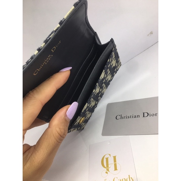 Ví cầm tay nhiều ngăn diorrr