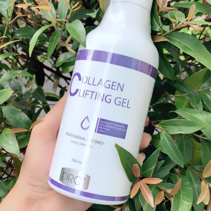 Gel Collagen Lifting - Nâng Cơ, Xóa Nhăn, Chống Lão Hóa Dành Cho Da Mặt - 500ml
