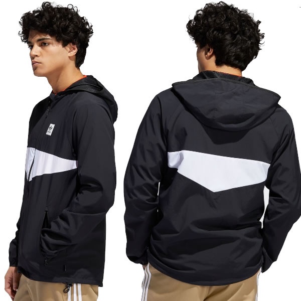 Áo khoác gió Adidas nam nữ FH8187 HÀNG CHÍNH HÃNG