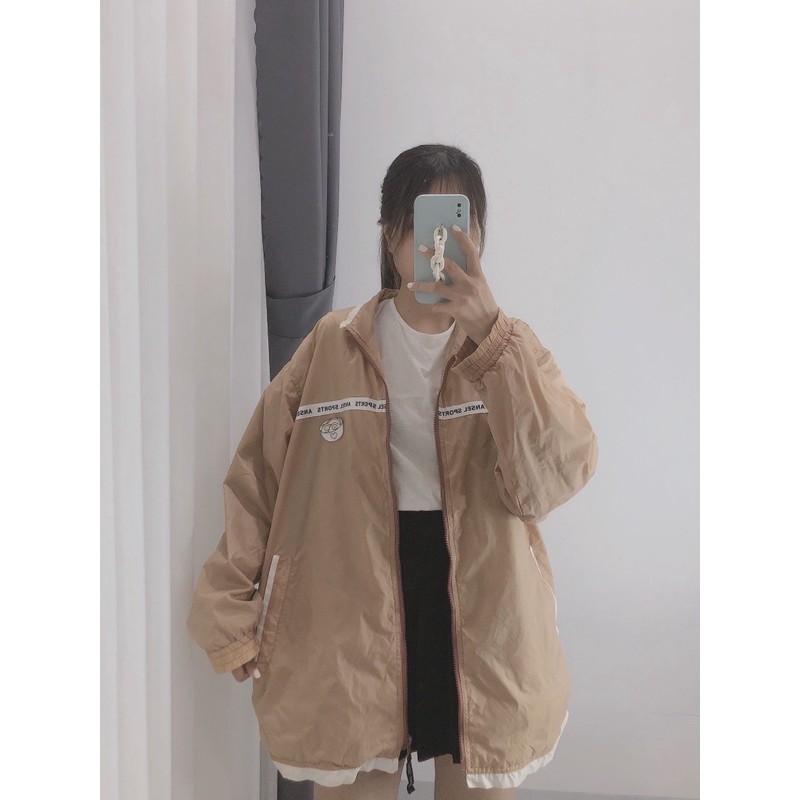 [2HAND] JACKET KOREA (Áo khoác hàn quốc) | BigBuy360 - bigbuy360.vn
