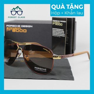 Kính mắt chống nắng cao cấp Porche
