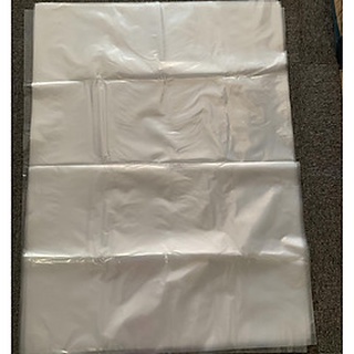 1 túi nilong pe zin dày 60 x 75cm, 60x100cm