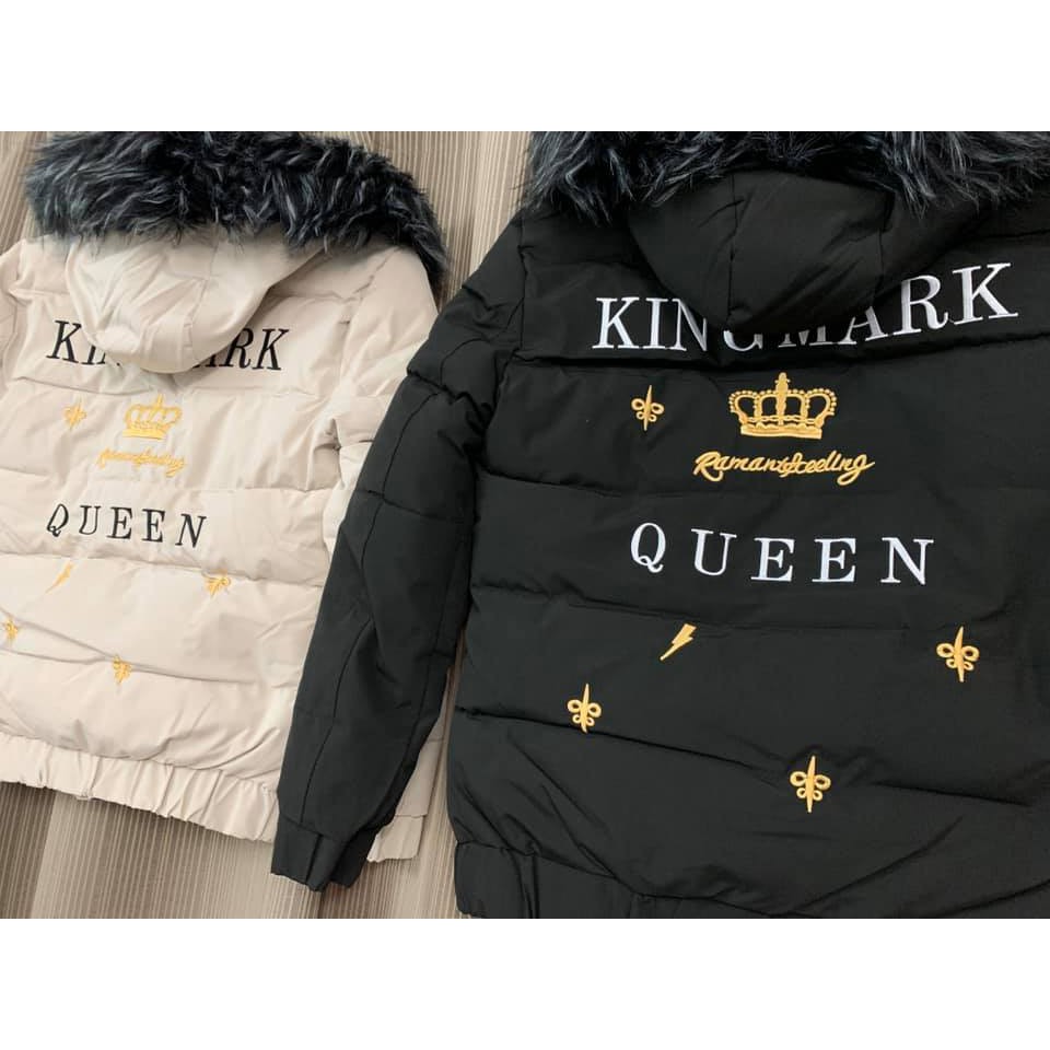 ( Thời Trang ) Áo phao đại hàn mũ lót lông Korea ( Thể Thao ) | BigBuy360 - bigbuy360.vn