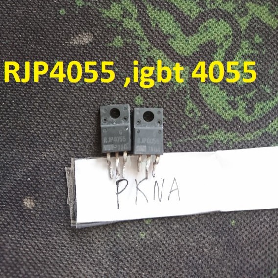 RJP4055 , igbt 4045  Hàng Cũ tháo máy chất lượng zin