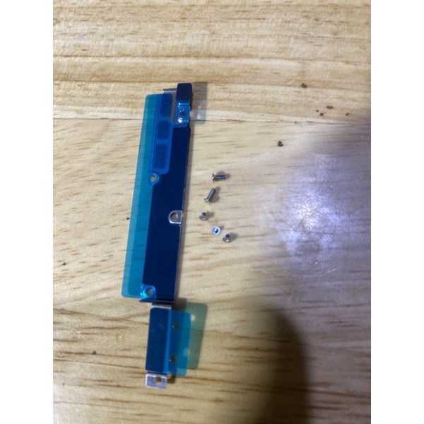 nẹp màn hình dành cho iPhone X zin kèm theo ốc