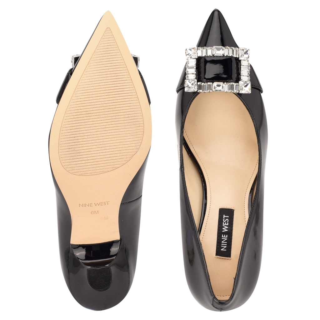 Giày Nữ Cao Gót Mũi Nhọn NINE WEST wnHELYN3-A 21B5