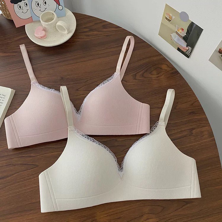 Áo Ngực Nữ Áo Lót Nữ màu trơn tôn vòng 1 gợi cảm