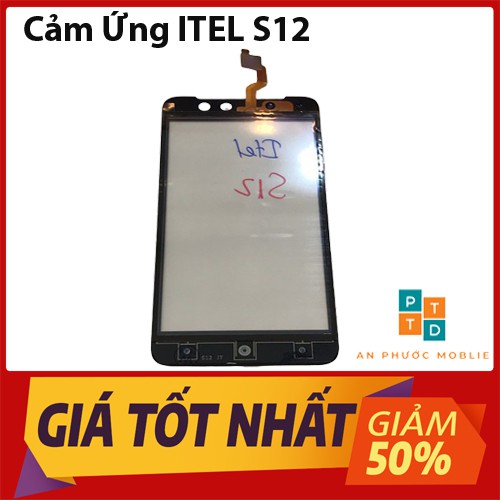 Cảm ứng ITEL S12
