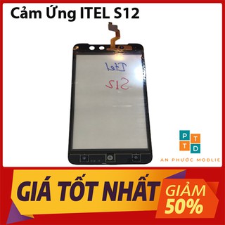 Cảm ứng itel s12