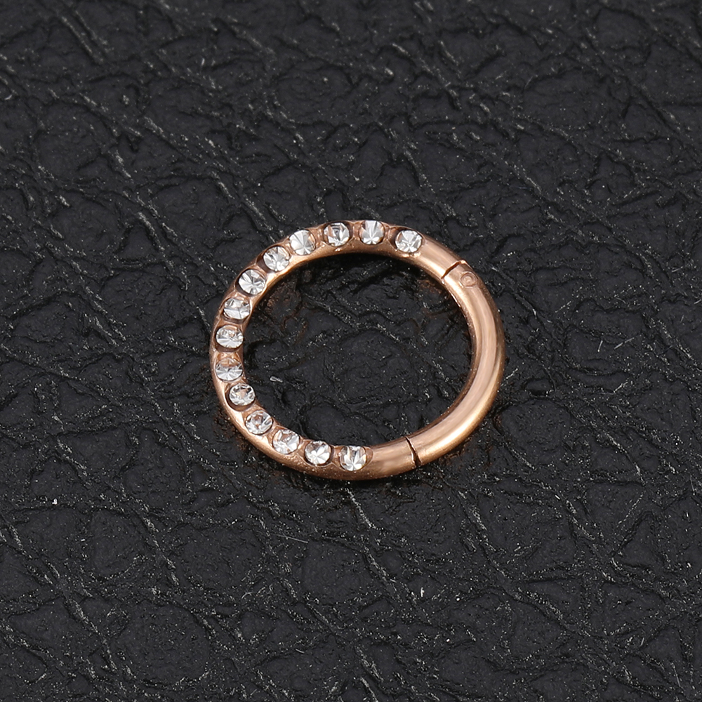 1 Khuyên Mũi Thời Trang Cá Tính