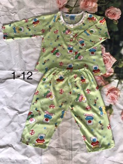 Combo 5 bộ tôn tay dài 135k