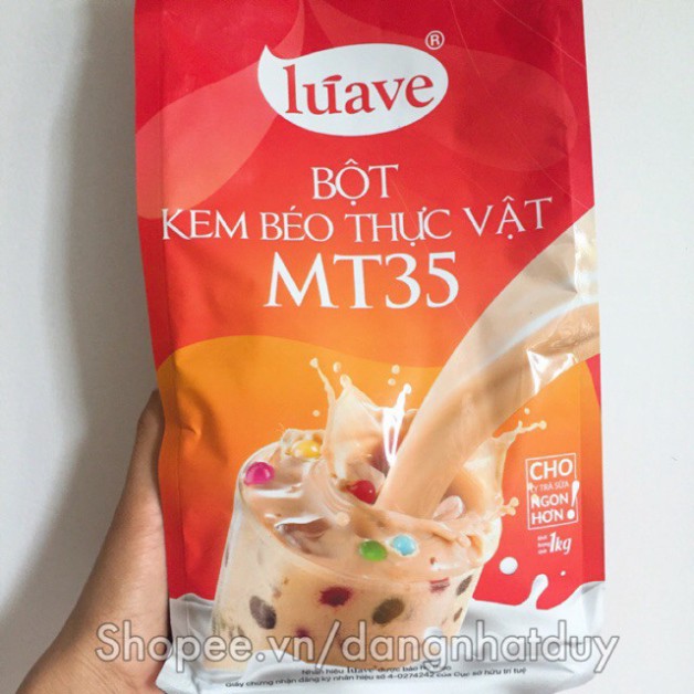 T Bột pha trà sữa Luave - Indo (chiếc mới) 12 F810