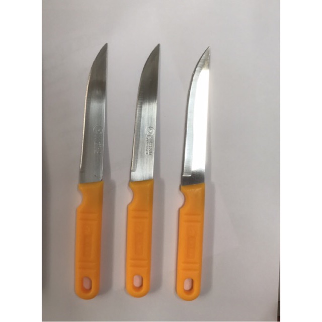 Set 12 dao gọt hoa quả