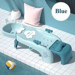 GHẾ GỘI ĐẦU GẤP GỌN CHO BÉ BẢN MỚI NHẤT 2021 CHÍNH HÃNG [ Bảo Hành 24 tháng]