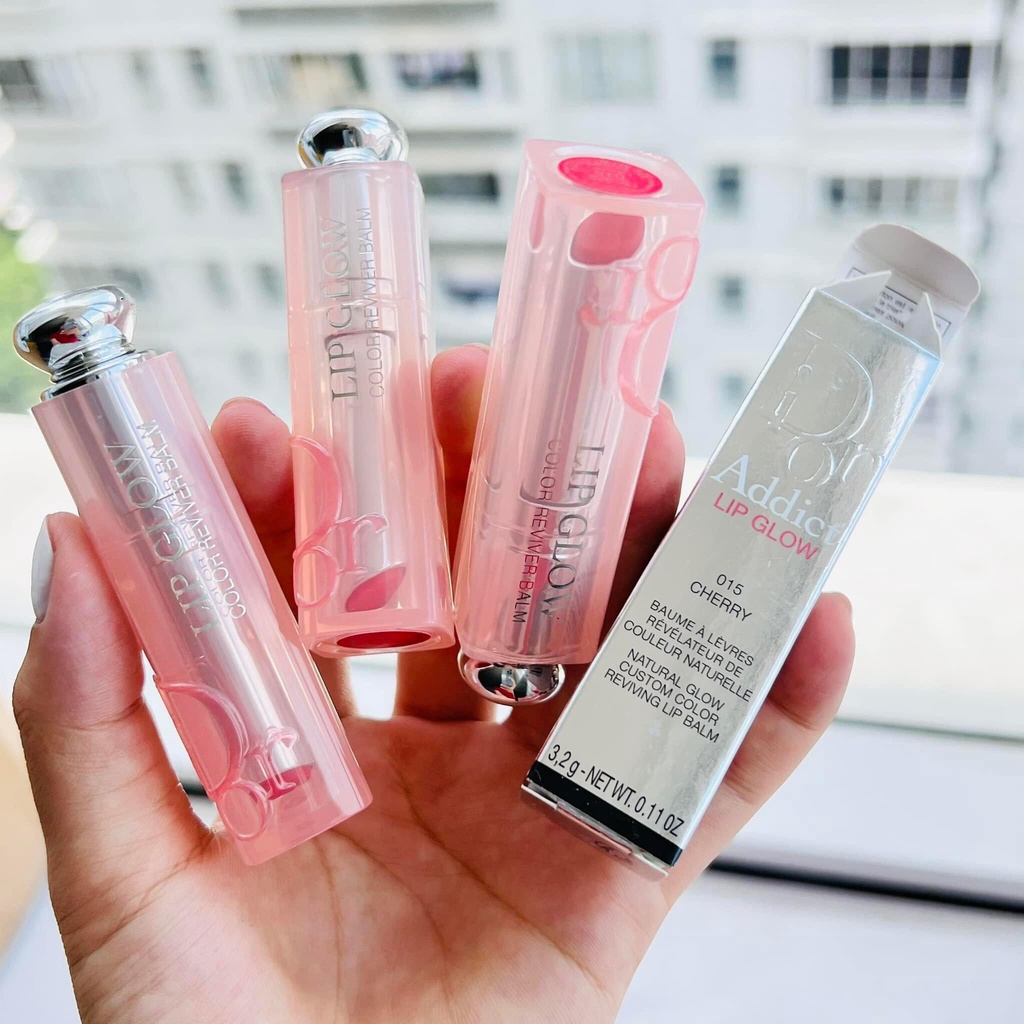 Son Dưỡng Dior 015