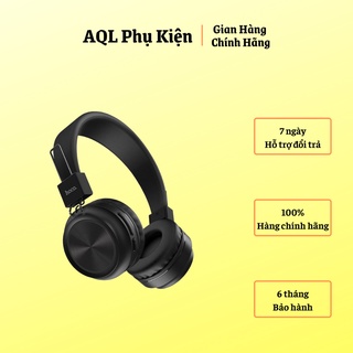 Tai Nghe Chụp Tai Có Dây Có Mic Jack 2 Đầu 3.5mm Dài 1.3m Chơi Game Nghe Nhạc
