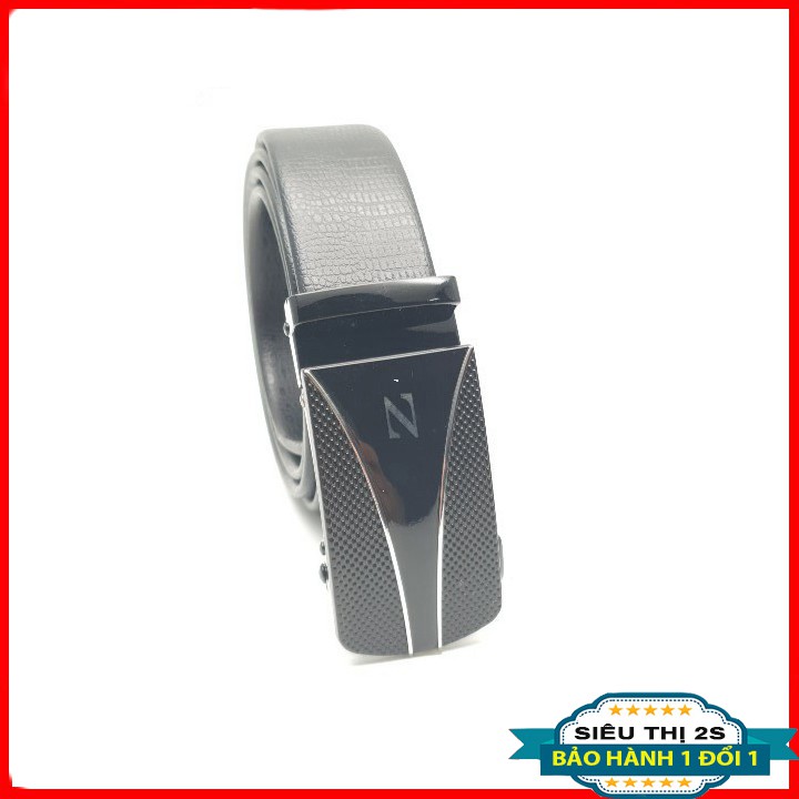 Dây nịt lưng nam chữ Z-03