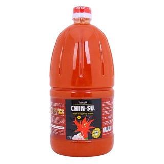 Tương ớt Chinsu chai to 2,1kg